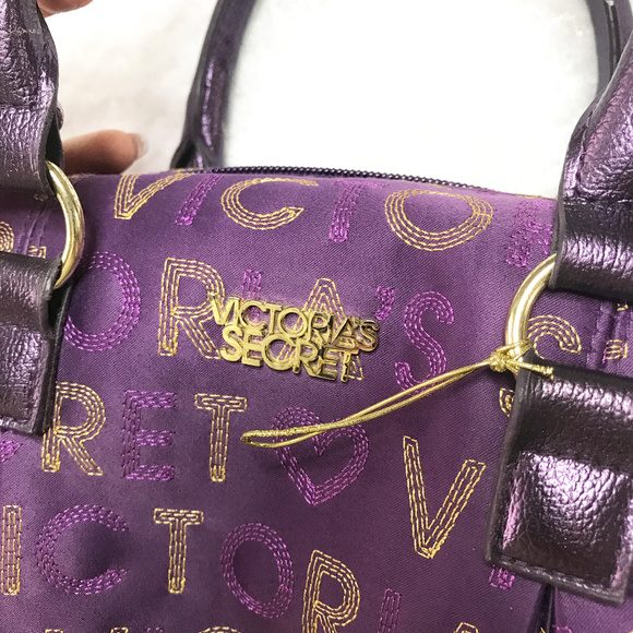 New Victoria Secret Small embroidered handbag - Picture 6 of 6